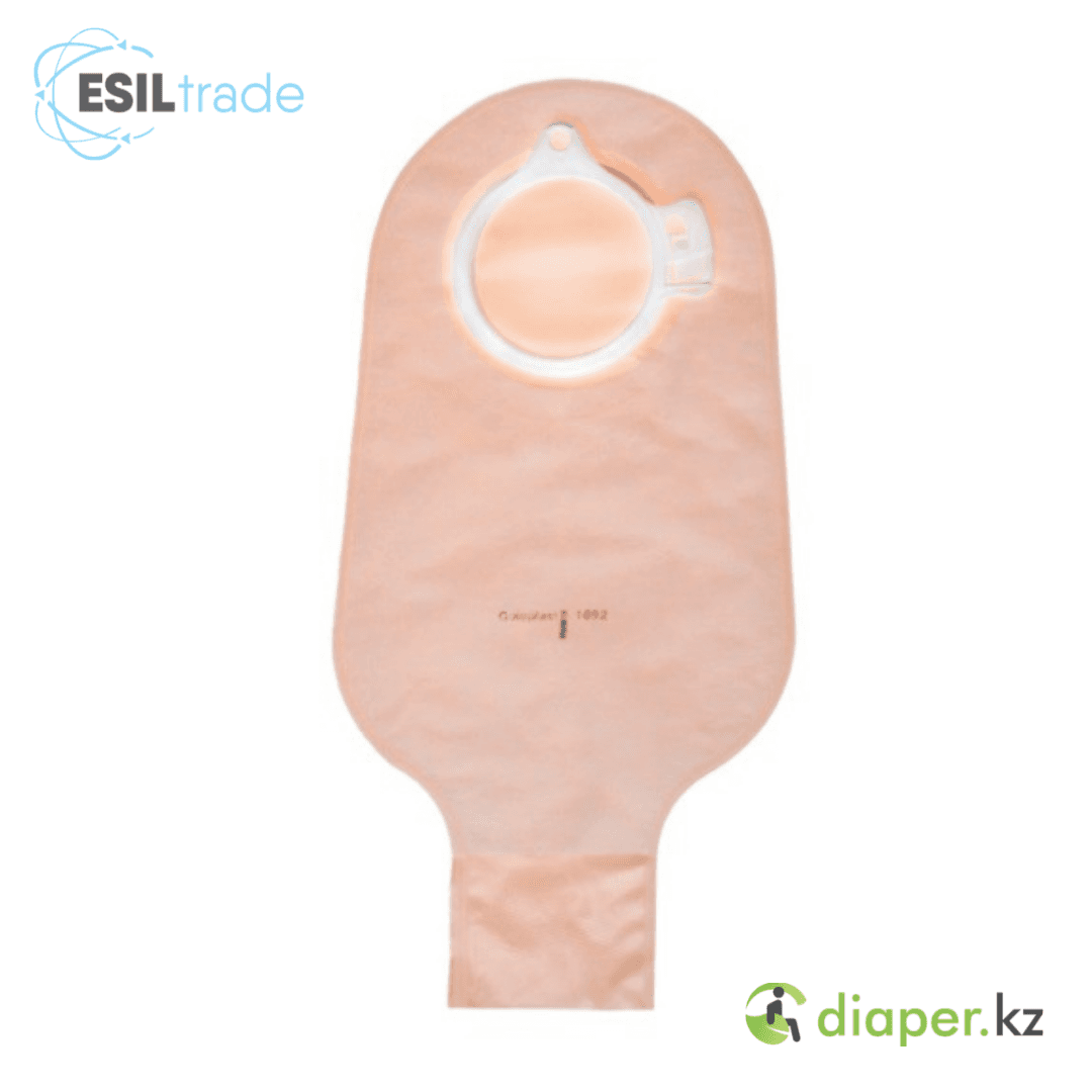 Стомный Мешок Altema, открытый,непрозрачный,фланец 60 мм.арт.17622