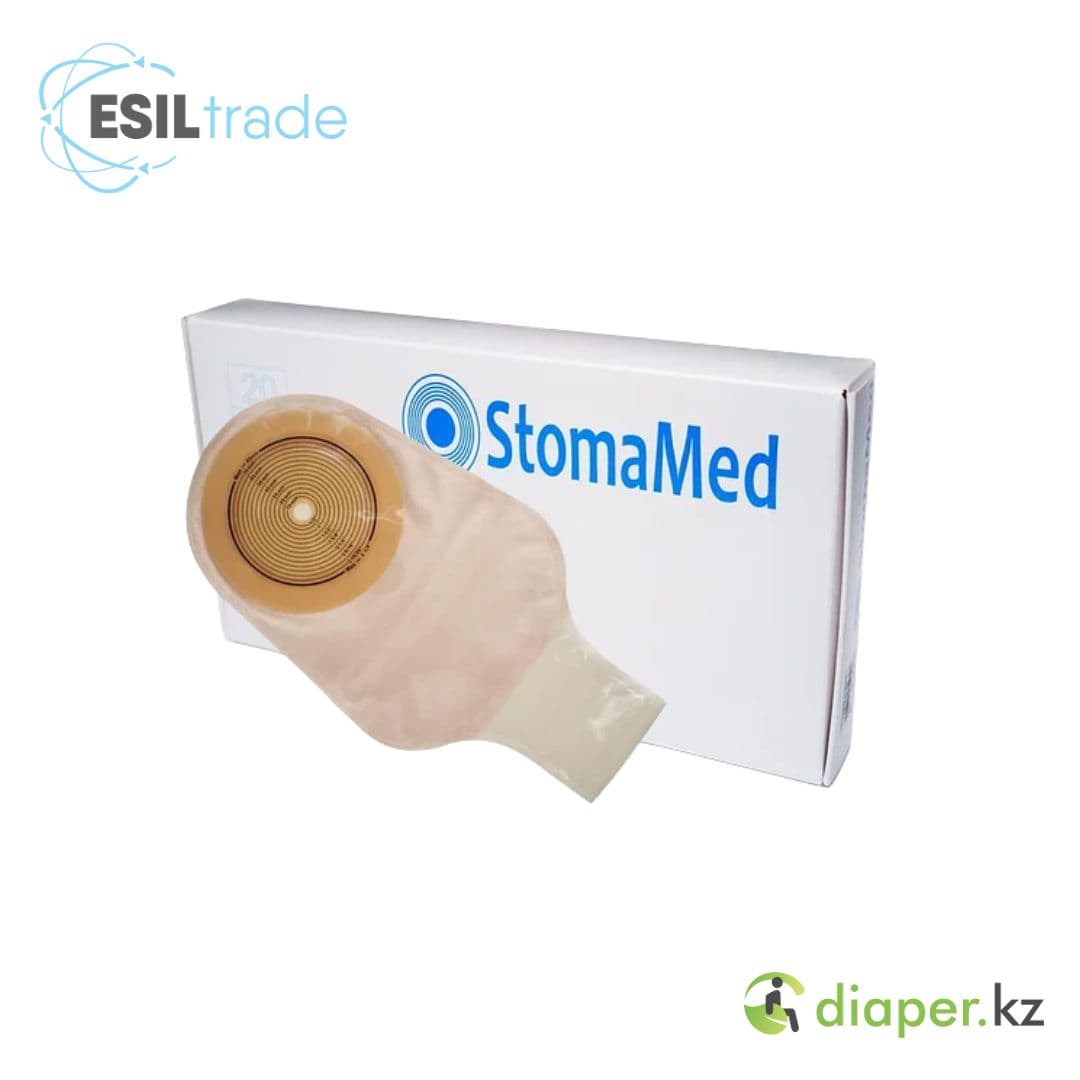 Калоприемник StomaMed 10-35 мм детский, модель 5001