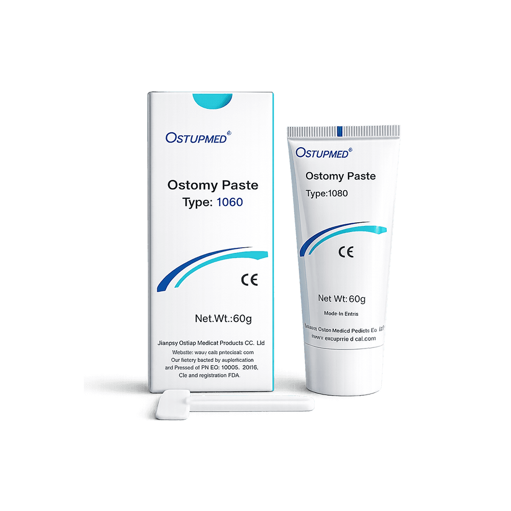 Паста герметик для стомы Ostupmed туба 60г. НДС 5%