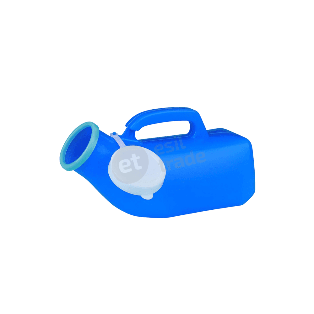 Мочеприемник (типа "утка") Qamqor Care Pot M Blue 1200 ml