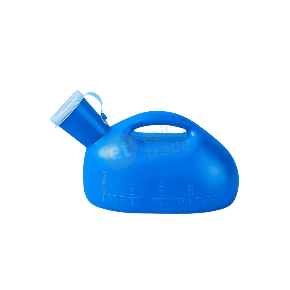 Мочеприемник (типа "утка") Qamqor Care Pot M Blue 2000 ml