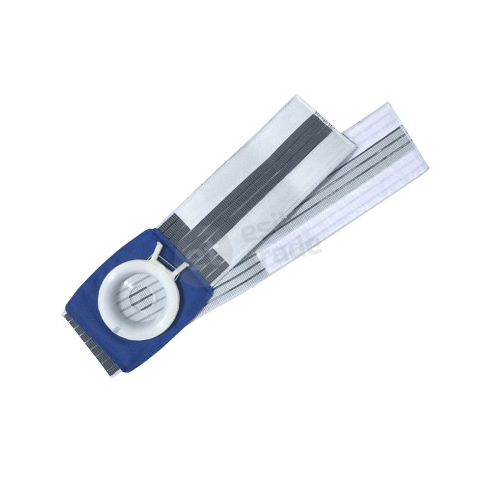 Многоразовый калоприемник Qamqor FlexDrain Pro широкий пояс