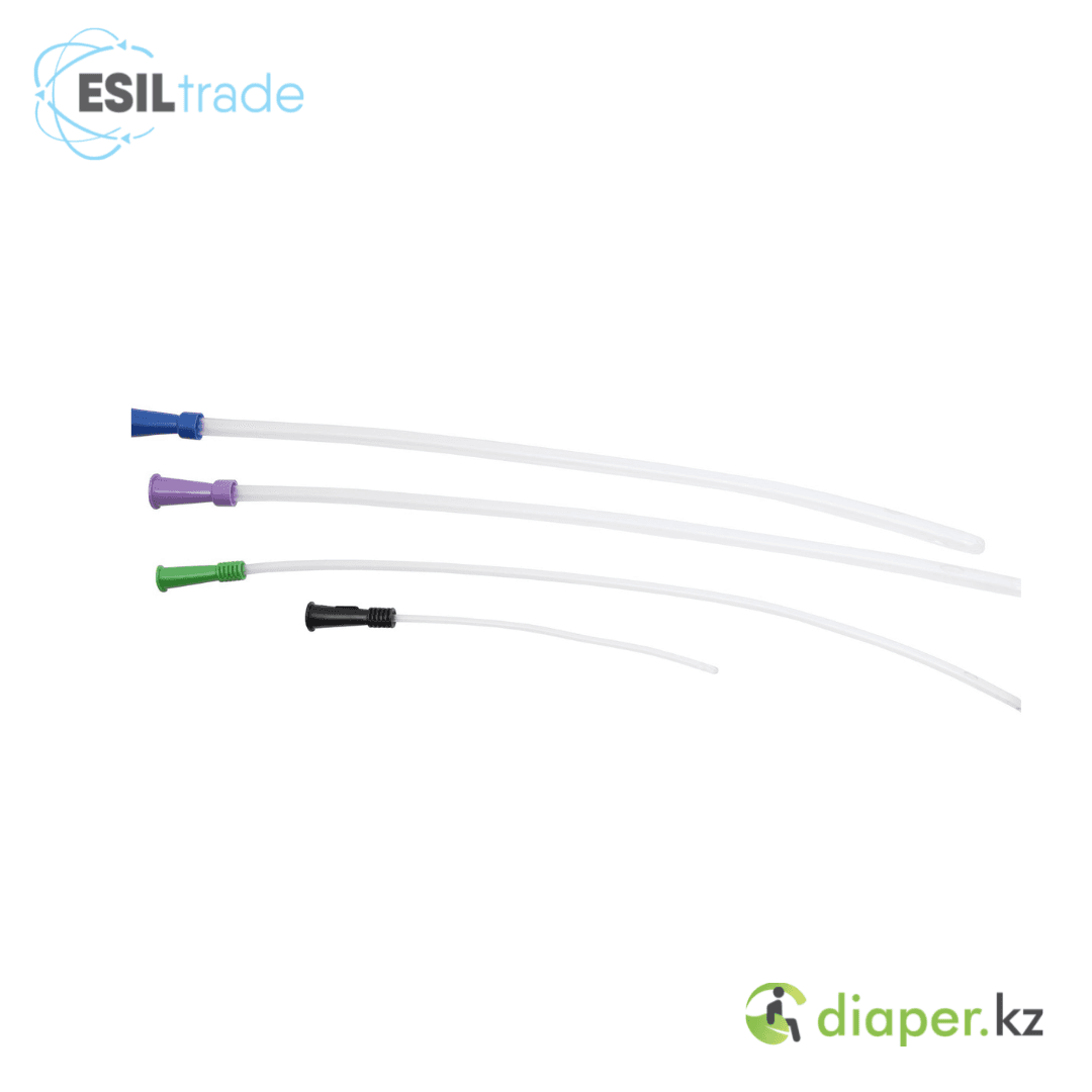 Катетер Нелатона мужской Well Lead CH/FR №14
